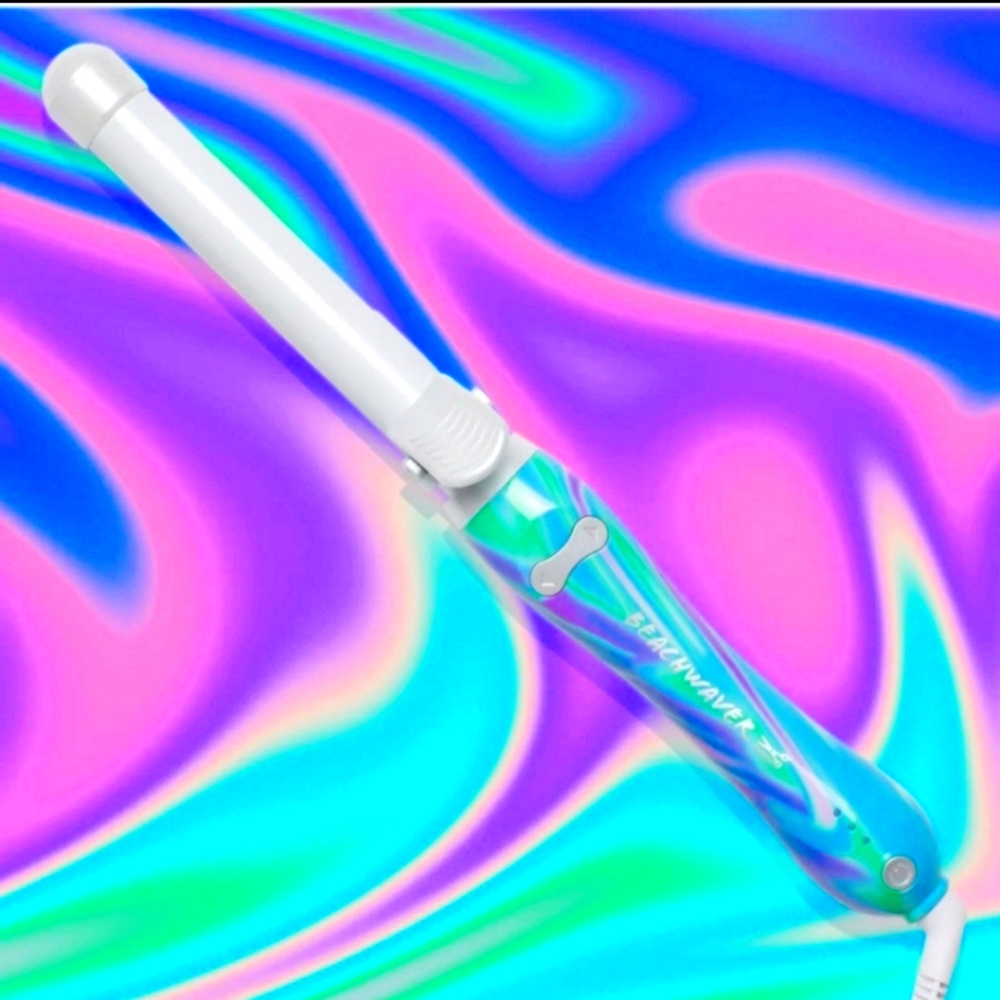 BEACHWAVER® B1 ROTATING CURLING IRON PRISM